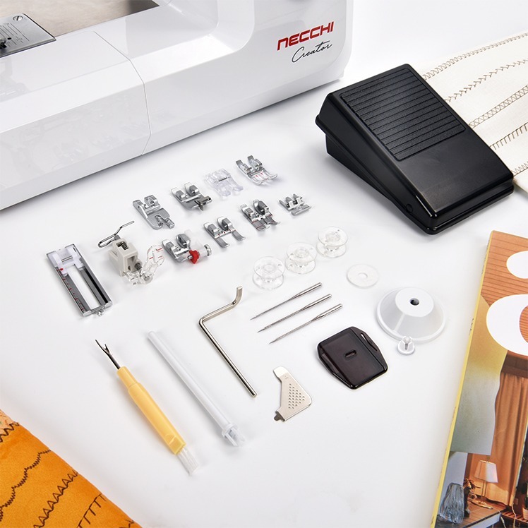 Necchi sewing machine K408A